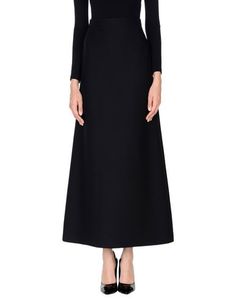 Длинная юбка Valentino