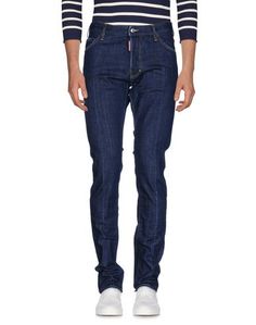 Джинсовые брюки Dsquared2