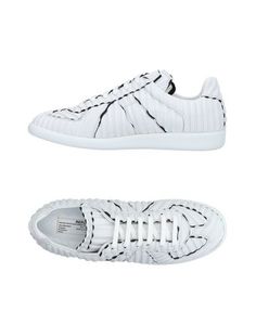 Низкие кеды и кроссовки Maison Margiela