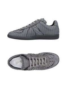Низкие кеды и кроссовки Maison Margiela