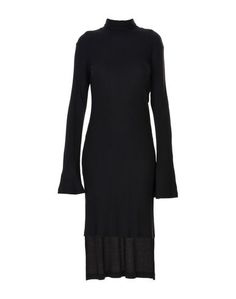 Платье до колена Mm6 Maison Margiela