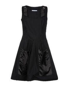 Короткое платье Moschino