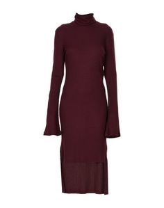 Платье до колена Mm6 Maison Margiela