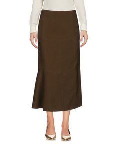 Юбка длиной 3/4 Marni