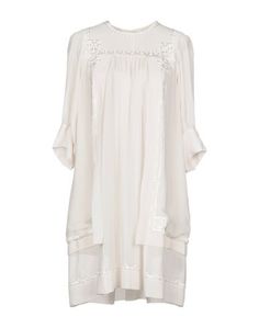 Короткое платье Isabel Marant