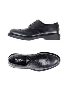 Обувь на шнурках Salvatore Ferragamo