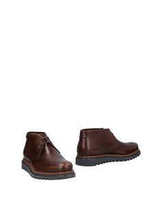 Полусапоги и высокие ботинки Salvatore Ferragamo