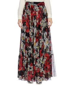 Длинная юбка Dolce & Gabbana