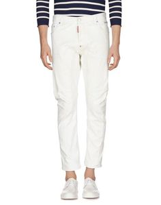 Джинсовые брюки Dsquared2