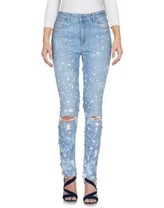 Джинсовые брюки Alexander Wang