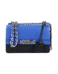 Сумка через плечо Moschino