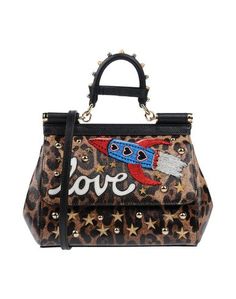 Сумка на руку Dolce & Gabbana