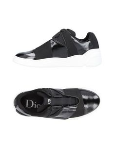 Низкие кеды и кроссовки Dior Homme