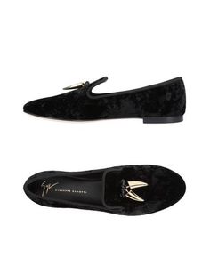 Мокасины Giuseppe Zanotti Design