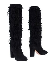 Сапоги Aquazzura