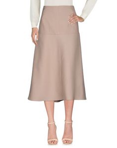 Юбка длиной 3/4 Marni