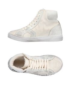 Высокие кеды и кроссовки Saint Laurent