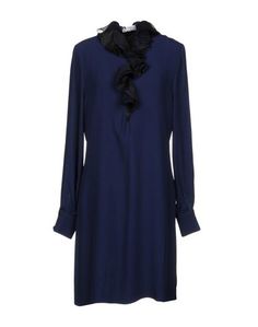 Короткое платье Lanvin