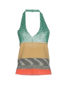 Топ без рукавов Missoni