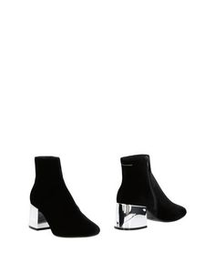Полусапоги и высокие ботинки Mm6 Maison Margiela