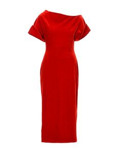 Платье длиной 3/4 Christopher Kane