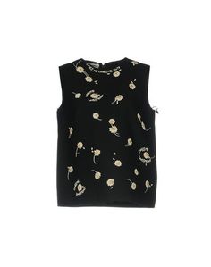 Топ без рукавов Valentino