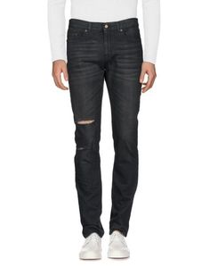Джинсовые брюки Saint Laurent
