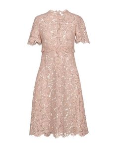Платье до колена Valentino