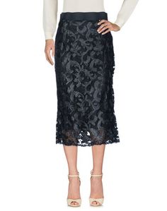 Юбка длиной 3/4 Dolce & Gabbana