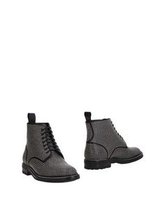 Полусапоги и высокие ботинки Saint Laurent