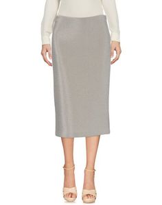 Юбка длиной 3/4 Jil Sander