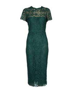 Платье длиной 3/4 Valentino