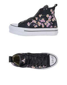 Высокие кеды и кроссовки Converse Limited Edition