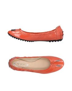 Балетки Tod`S