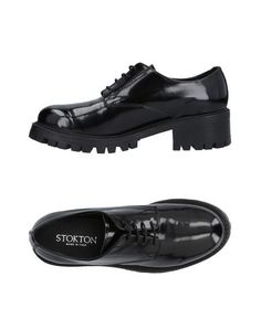 Обувь на шнурках Stokton