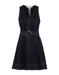 Короткое платье Diane von Furstenberg