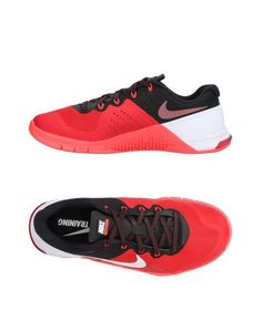 Низкие кеды и кроссовки Nike