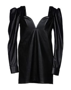 Короткое платье Saint Laurent