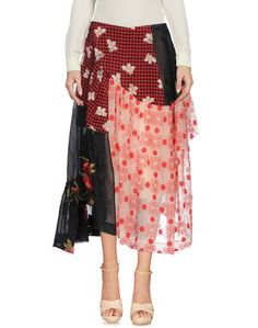 Юбка длиной 3/4 Simone Rocha