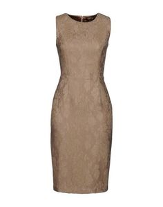 Платье до колена Elisabetta Franchi