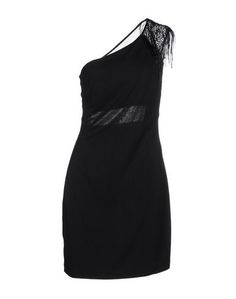 Короткое платье Halston Heritage