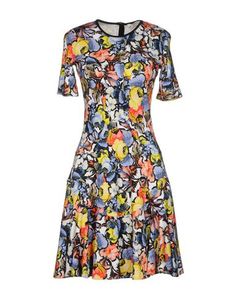 Короткое платье Erdem