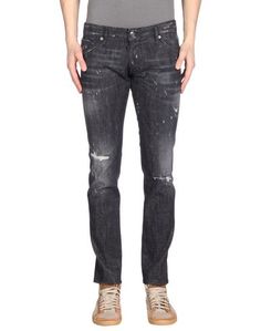 Джинсовые брюки Dsquared2