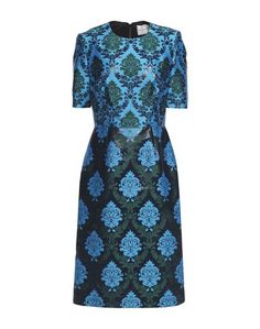 Платье до колена Mary Katrantzou