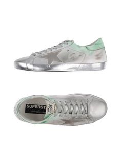 Низкие кеды и кроссовки Golden Goose Deluxe Brand