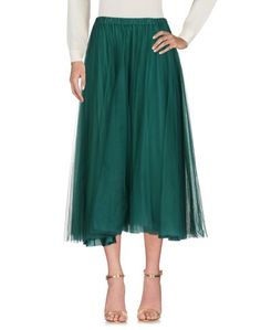 Юбка длиной 3/4 Rochas