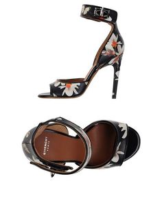 Сандалии Givenchy