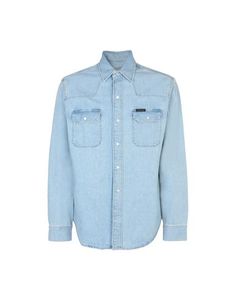 Джинсовая рубашка Calvin Klein Jeans