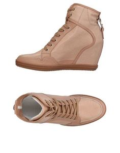 Высокие кеды и кроссовки Hogan Rebel