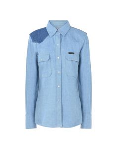 Джинсовая рубашка Calvin Klein Jeans